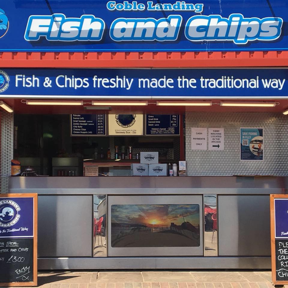 The Coble Landing Fish & Chips
